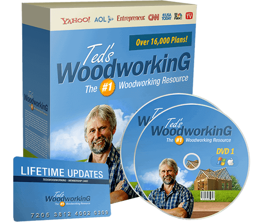 TedsWoodworking Buy Now